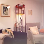 Apartmán Hochwertig - Ruhig - Parkplatz - 15 Min Zur Messe *