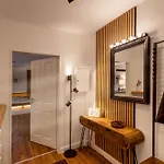 Apartmán Hochwertig - Ruhig - Parkplatz - 15 Min Zur Messe Düsseldorf