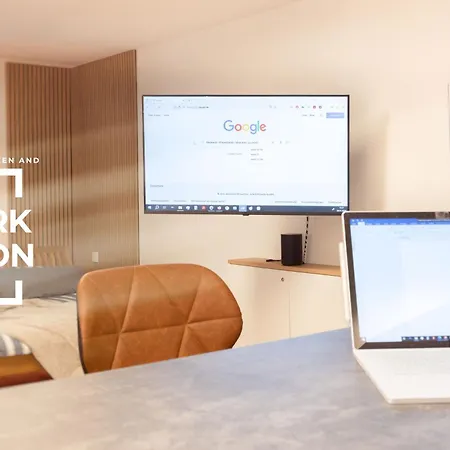 Hochwertig - Ruhig - Parkplatz - 15 Min Zur Messe * 杜塞尔多夫