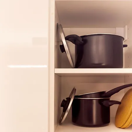 公寓 Hochwertig - Ruhig - Parkplatz - 15 Min Zur Messe *