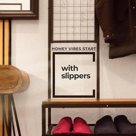 公寓 Hochwertig - Ruhig - Parkplatz - 15 Min Zur Messe 杜塞尔多夫