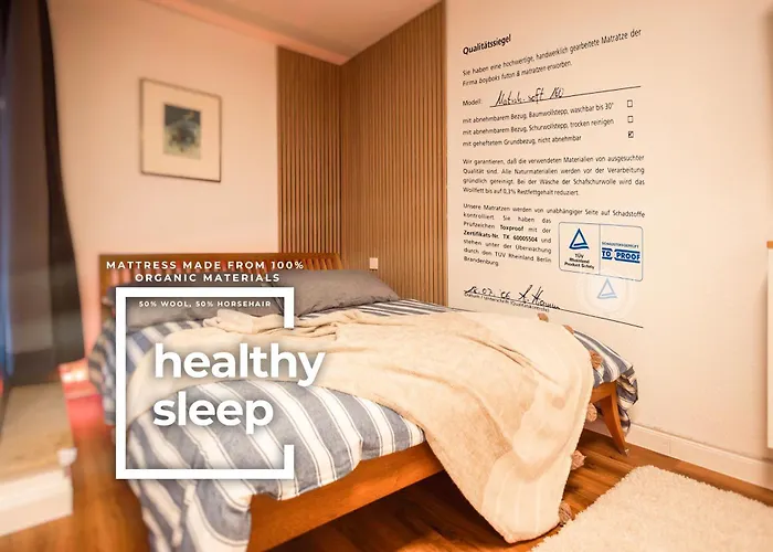 Hochwertig - Ruhig - Parkplatz - 15 Min Zur Messe Apartamento Düsseldorf