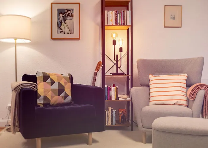 Hochwertig - Ruhig - Parkplatz - 15 Min Zur Messe * Dusseldorf