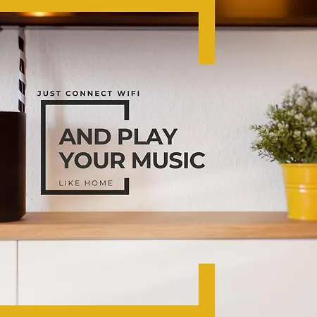 דירה Hochwertig - Ruhig - Parkplatz - 15 Min Zur Messe *