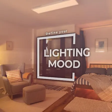 Hochwertig - Ruhig - Parkplatz - 15 Min Zur Messe