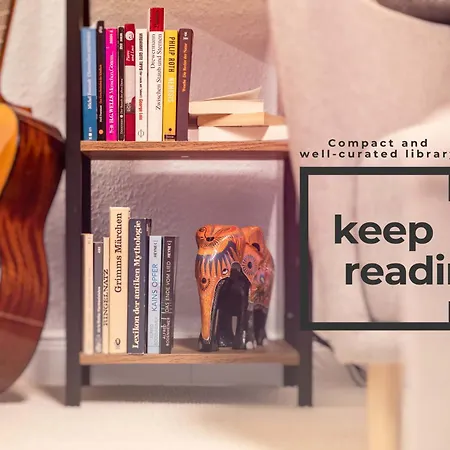 Hochwertig - Ruhig - Parkplatz - 15 Min Zur Messe דיסלדורף