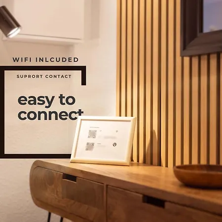 Hochwertig - Ruhig - Parkplatz - 15 Min Zur Messe * דיסלדורף