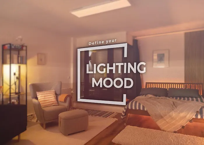 Hochwertig - Ruhig - Parkplatz - 15 Min Zur Messe