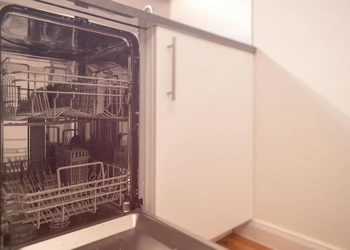 Hochwertig - Ruhig - Parkplatz - 15 Min Zur Messe