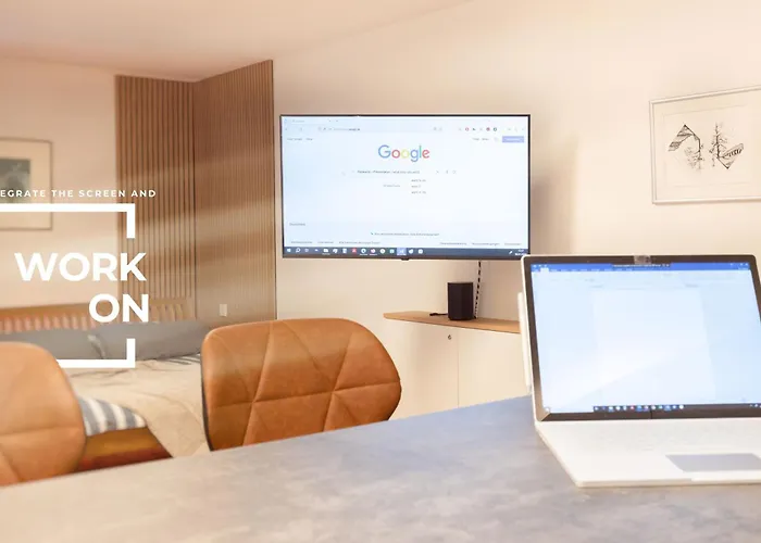 Hochwertig - Ruhig - Parkplatz - 15 Min Zur Messe * Düsseldorf