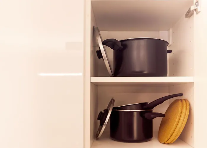 Appartamento Hochwertig - Ruhig - Parkplatz - 15 Min Zur Messe *