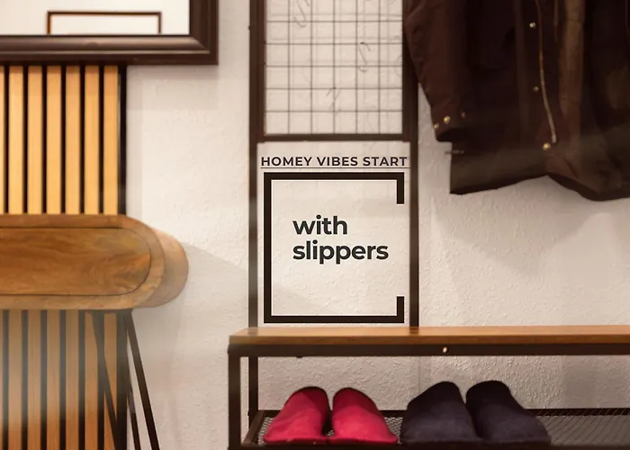 Appartamento Hochwertig - Ruhig - Parkplatz - 15 Min Zur Messe Düsseldorf